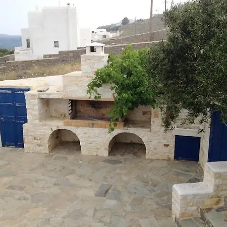 Seafront House Irini * Naousa (Paros)