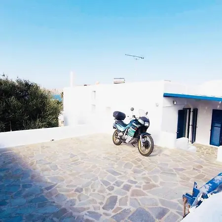 Holiday home Seafront House Irini Naousa (Paros)