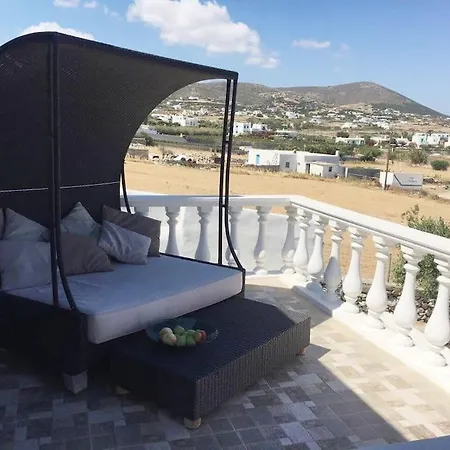 Holiday home Seafront House Irini Naousa (Paros)