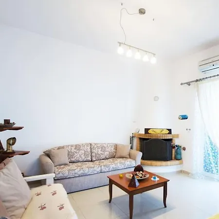 Holiday home Seafront House Irini *