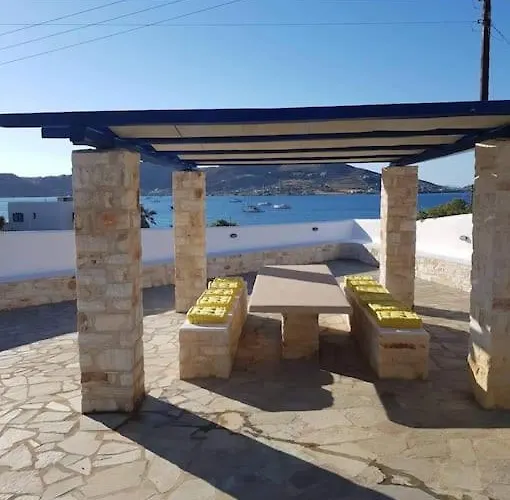 Holiday home Seafront House Irini *