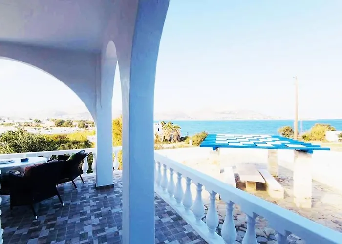 Seafront House Irini Naousa (Paros)