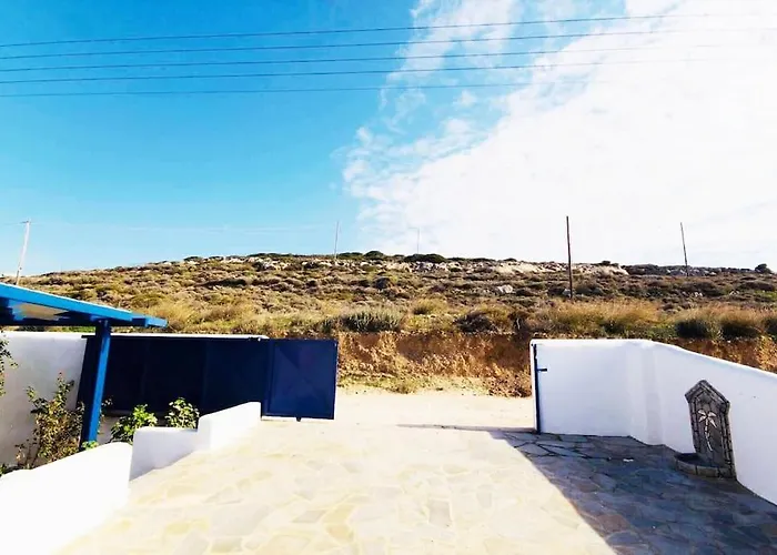 Holiday home Seafront House Irini Naousa (Paros)