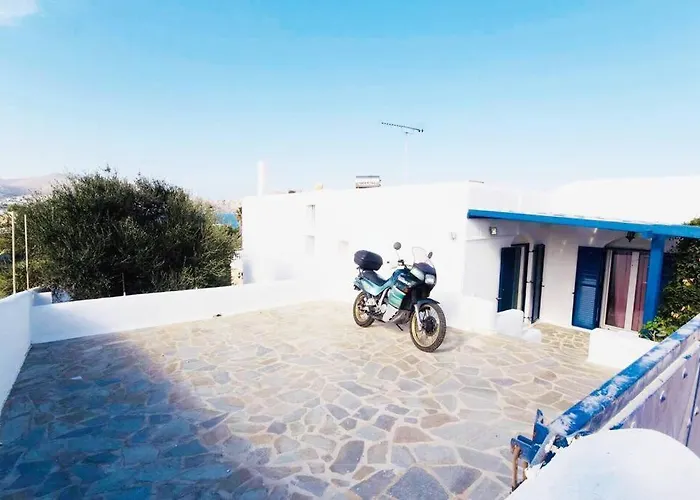 Holiday home Seafront House Irini Naousa (Paros)