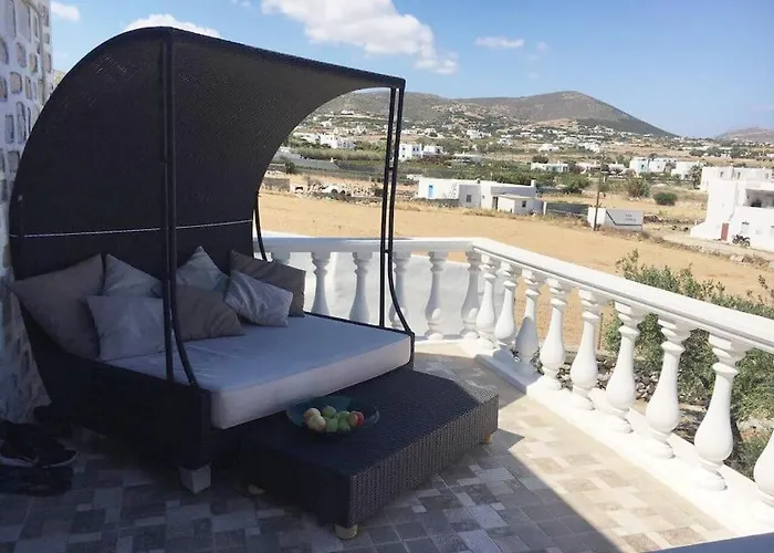 Holiday home Seafront House Irini Naousa (Paros)