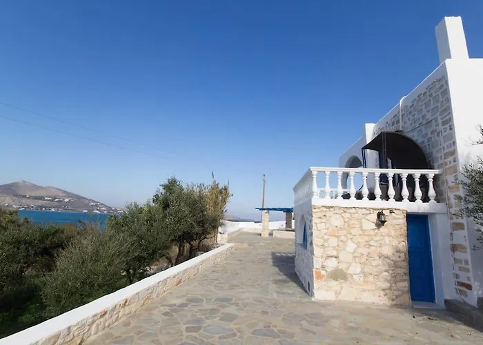 Seafront House Irini Naousa (Paros)