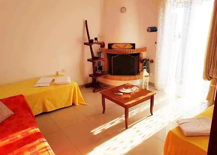 Seafront House Irini * Naousa (Paros)