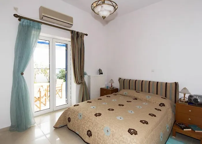 Holiday home Seafront House Irini *