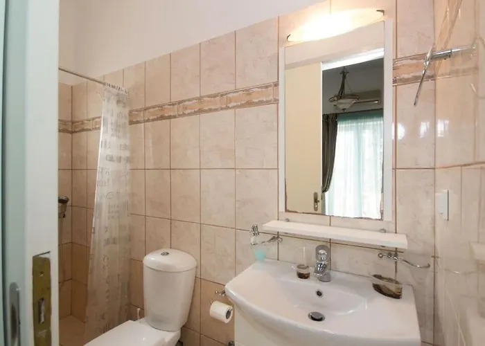 Seafront House Irini Naousa (Paros)