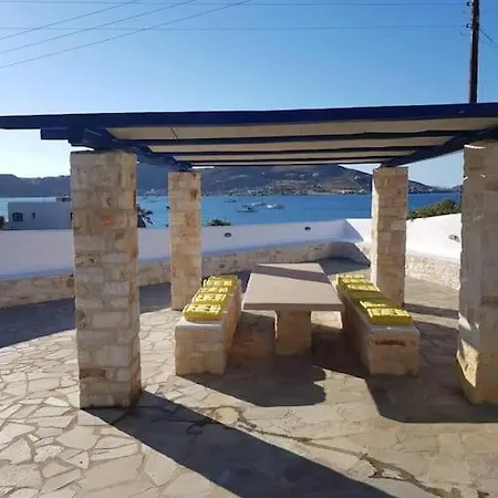 Holiday home Seafront House Irini *