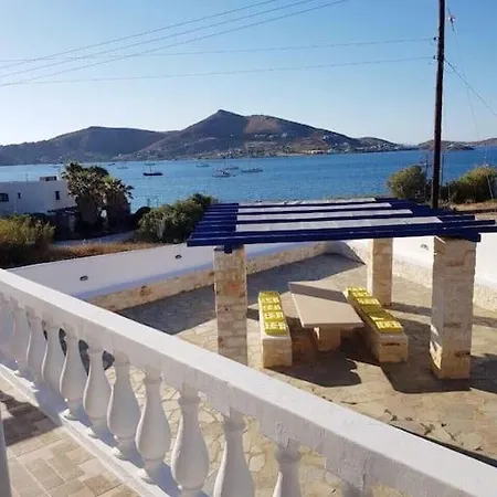 Seafront House Irini Náusza