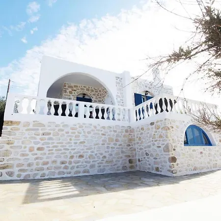 Seafront House Irini * Naousa (Paros)