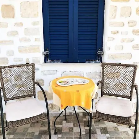 Seafront House Irini Nyaraló Náusza