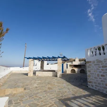 Seafront House Irini