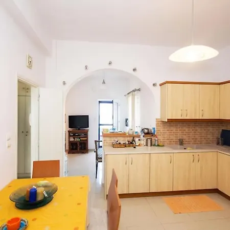 Seafront House Irini Nyaraló