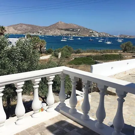 Seafront House Irini * Naousa (Paros)