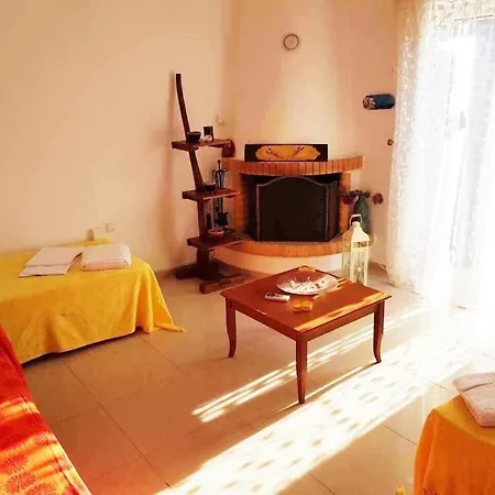 Seafront House Irini * Naousa (Paros)