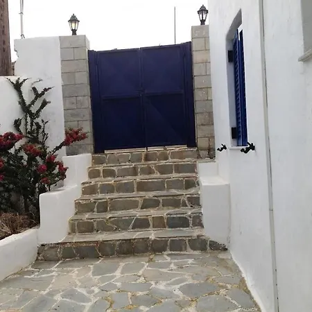 Seafront House Irini * Naousa (Paros)