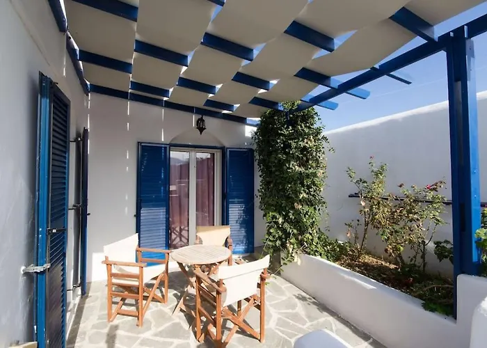 Vakantiehuis Seafront House Irini *