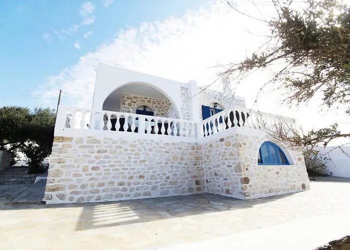 Seafront House Irini * Naousa