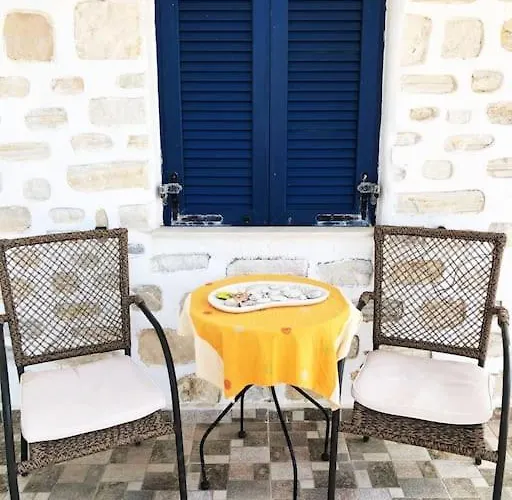 Seafront House Irini Vakantiehuis Naousa