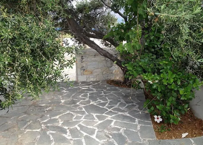 Seafront House Irini Vakantiehuis