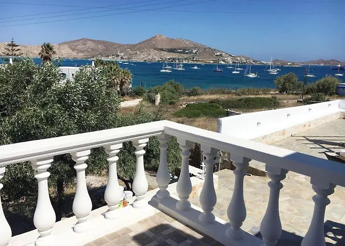 Seafront House Irini * Naousa