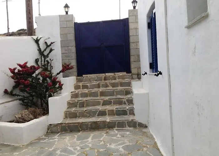 Seafront House Irini * Naousa