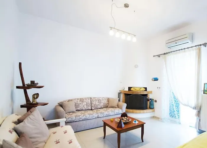 Vakantiehuis Seafront House Irini *